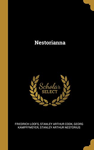 Book Nestorianna (German Edition) free