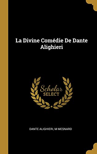 Book La Divine Comédie de Dante Alighieri (French Edition) free