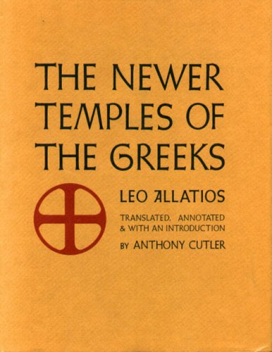 Book The Newer Temples Of The Greeks free