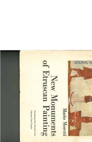 Book New monuments of Etruscan painting free