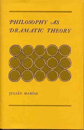 Book Philosophy As Dramatic Theory free