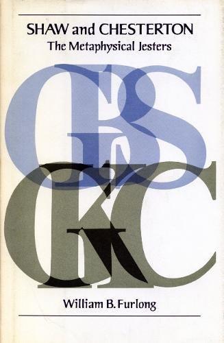 Book GBS / GKC: Shaw and Chesterton, the Metaphysical Jesters free