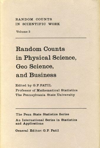 Book Random Counts in Physical Science, Geoscience, and Business, Vol. 3 free