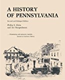 Book A History of Pennsylvania free