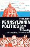 Book Pennsylvania Politics Today and Yesterday (Keystone Books) free