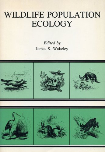 Book Wildlife Population Ecology free
