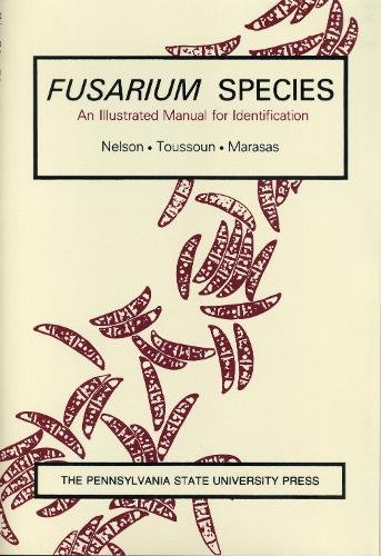 Book Fusarium Species: An Illustrated Manual For Identification free
