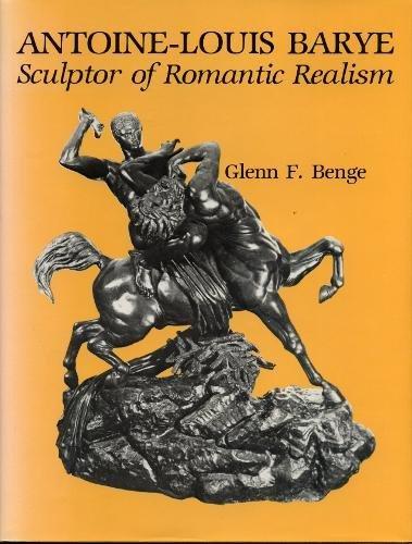 Book Antoine-Louis Barye, Sculptor of Romantic Realism free
