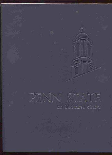 Book Penn State: An Illustrated History free