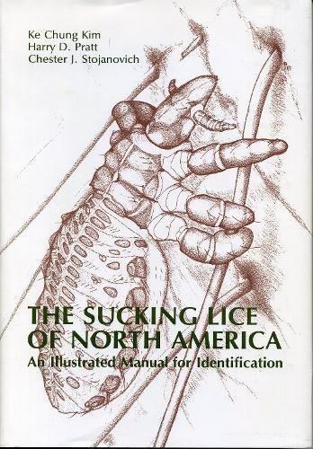 Book The Sucking Lice of North America free