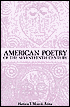 Book American Poetry of the Seventeenth Century free