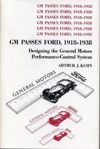 Book GM Passes Ford: Designing the General Motors Performance-Control System free