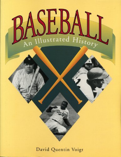 Book Baseball: An Illustrated History free