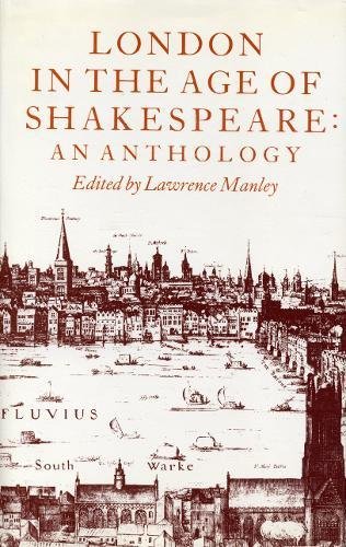 Book London in the Age of Shakespeare free