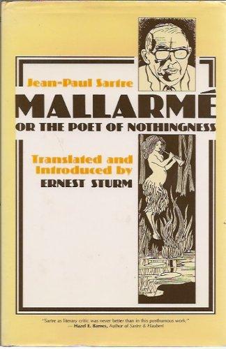 Book Mallarmé, or the Poet of Nothingness free