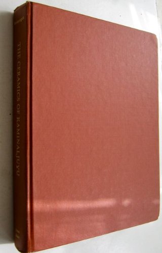 Book The Ceramics Of Kaminaljuyu (the Pennsylvania State University Press Monograph Series On Kaminaljuyu) free