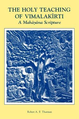 Book The Holy Teaching of Vimalakirti: A Mahayana Scripture free