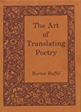 Book The Art of Translating Poetry free