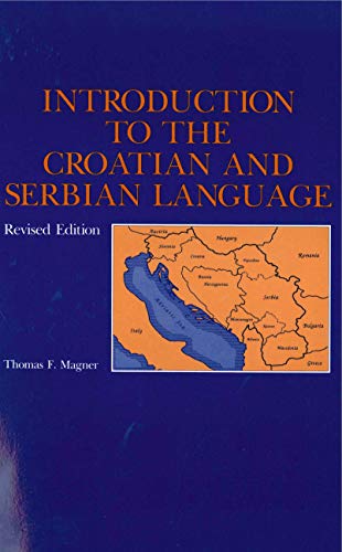 Book Introduction to the Croatian and Serbian Language free