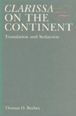 Book Clarissa On The Continent: Translation And Seduction free