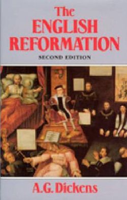 Book The English Reformation free