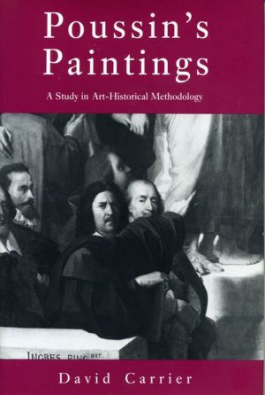 Book Poussin's Paintings: A Study in Art-Historical Methodology free