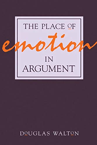 Book The Place of Emotion in Argument free