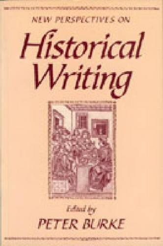 Book New Perspectives on Historical Writing free