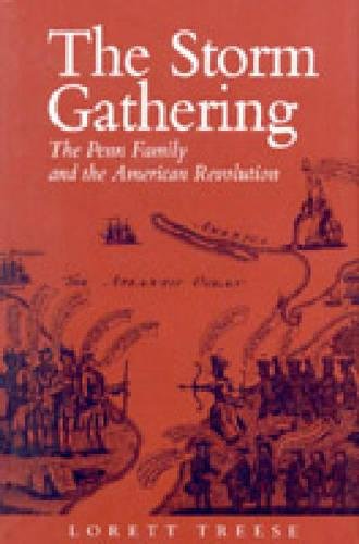 Book The Storm Gathering: The Penn Family and the American Revolution (Keystone Books) free