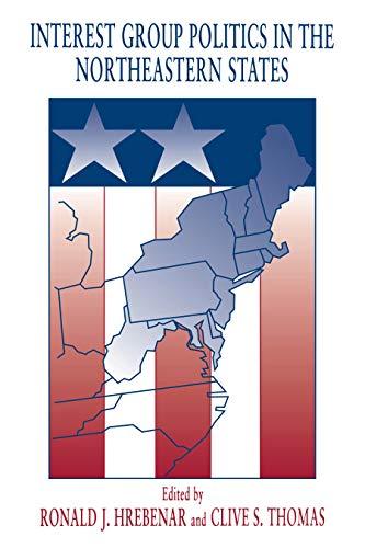 Book Interest Group Politics in the Northeastern States free