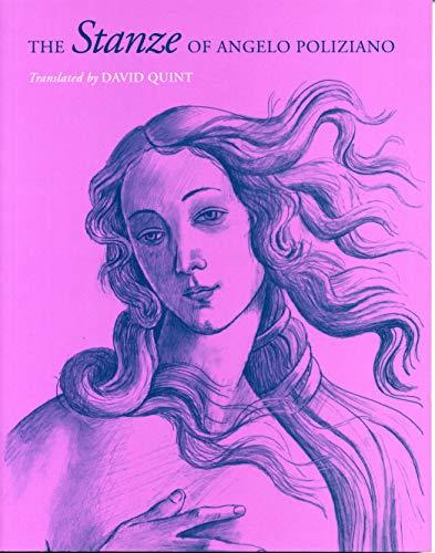 Book The Stanze of Angelo Poliziano free