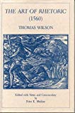 Book The Art Of Rhetoric (1560) free