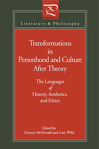 Book Transformations in personhood and culture after theory free