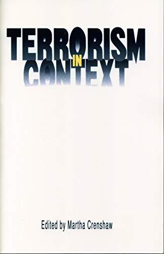 Book Terrorism in Context free