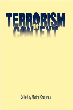 Book Terrorism in Context free