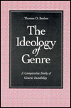 Book The Ideology Of Genre: A Comparative Study Of Generic Instability free