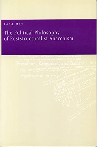 Book The Political Philosophy of Poststructuralist Anarchism free