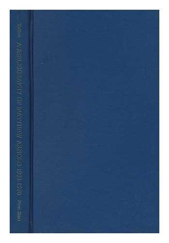 Book Bibliography of Matthew Arnold, 1932-1970 free