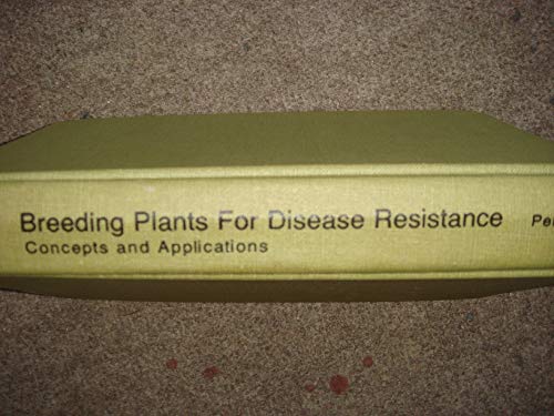 Book Breeding Plants for Disease Resistance free