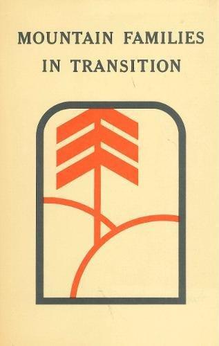 Book Mountain Families in Transition: A Case Study of Appalachian Migration free