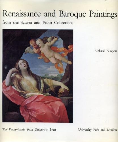Book Renaissance and Baroque Paintings: From the Sciarra and Fiano Collections free