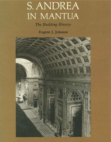 Book S. Andrea In Mantua: The Building History free