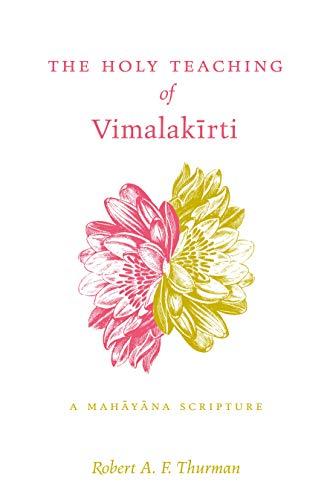 Book The Holy Teaching of Vimalakirti: A Mahayana Scripture free