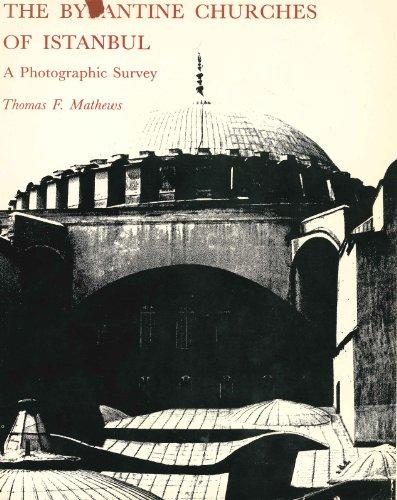 Book The Byzantine Churches of Istanbul: A Photographic Survey free