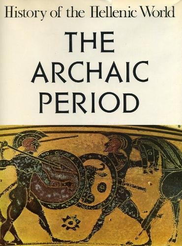 Book The Archaic Period (1100–479 B.C.) free