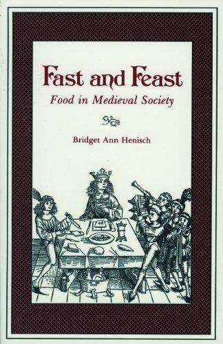 Book Fast and feast: Food in medieval society free