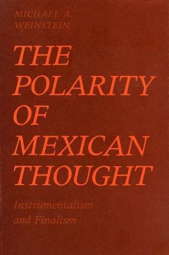 Book The Polarity of Mexican Thought free
