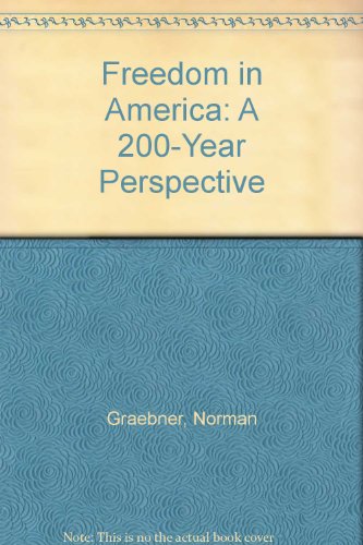 Book Freedom In America: A 200-Year Perspective free