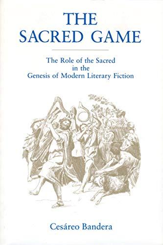 Book The sacred game free