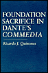 Book Foundation Sacrifice In Dante's “commedia” (penn State Studies In Romance Literatures) free